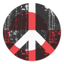Peace In Greenland stickers