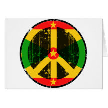 Peace In Greneda Cards