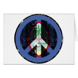 Peace In Guam Cards