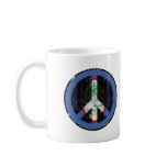 Peace In Guam mugs