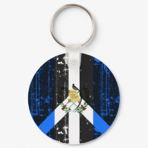 Peace In Guatemala keychains by FlagStore Peace In Guatemala keychains