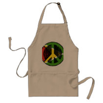 Peace In Guyana aprons