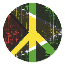 Peace In Guyana stickers