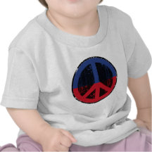 Peace In Haiti Shirts