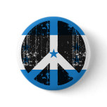 Peace In Honduras Buttons