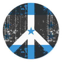 Peace In Honduras stickers
