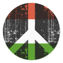 Peace In Hungary stickers