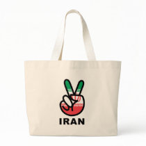Peace In Iran bags