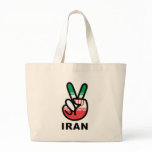 Peace In Iran bags