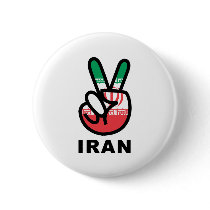 Peace In Iran buttons by teyes143 Peace In Iran buttons