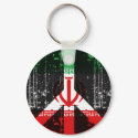 Peace In Iran keychains by FlagStore Peace In Iran keychains