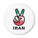Peace In Iran magnets by teyes143 Peace In Iran magnets
