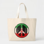 Peace In Iran Tote Bag