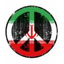 Peace In Iran t-shirts by FlagStore Peace In Iran t-shirts