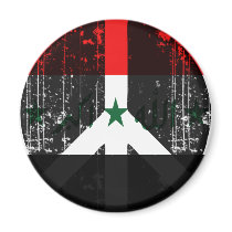Peace In Iraq Magnets