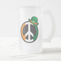 PEACE IN IRELAND BEER STEIN mugs