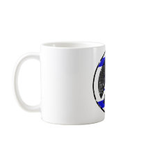 Peace In Israel mugs