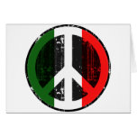 Peace In Italy Greeting Card