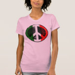 Peace In Italy Tees