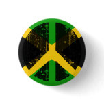 Peace In Jamaica buttons