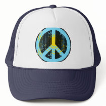 Peace In Kazakhstan hats