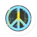 Peace In Kazakhstan stickers by FlagStore Peace In Kazakhstan stickers