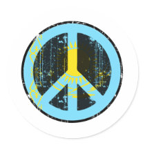 Peace In Kazakhstan stickers