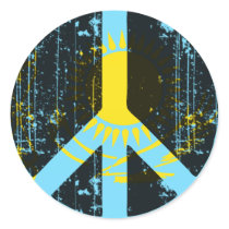 Peace In Kazakhstan stickers