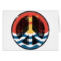 Peace In Kiribati cards