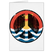 Peace In Kiribati cards