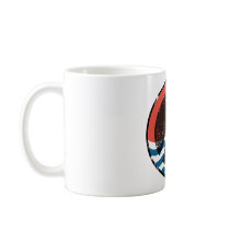 Peace In Kiribati mugs