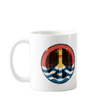 Peace In Kiribati mugs