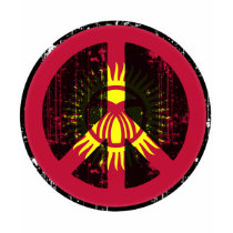 Peace In Kyrgyzstan t-shirts by FlagStore Peace In Kyrgyzstan t-shirts