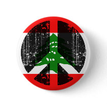 Peace In Lebanon Pins