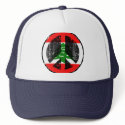 Peace In Lebanon hats