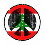 Peace In Lebanon Shirt