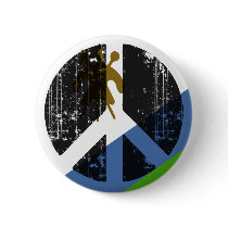 Peace In Lesotho buttons
