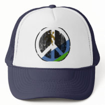 Peace In Lesotho hats