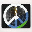 Peace In Lesotho mousepads
