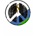 Peace In Lesotho t-shirts