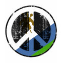 Peace In Lesotho t-shirts