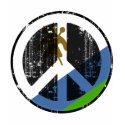 Peace In Lesotho t-shirts