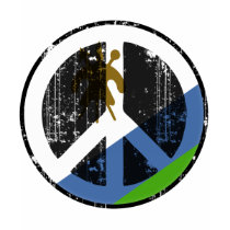 Peace In Lesotho t-shirts