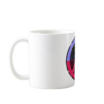 Peace In Lichtenstein mugs