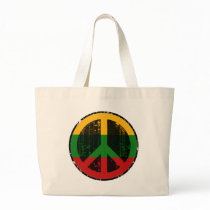 Peace In Lithuania bags by FlagStore Peace In Lithuania bags