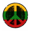 Peace In Lithuania t-shirts by FlagStore Peace In Lithuania t-shirts