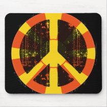 Peace In Macedonia mousepads by FlagStore Peace In Macedonia mousepads