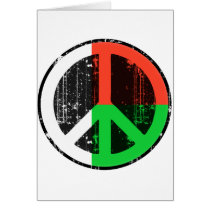 Peace In Madagascar cards by FlagStore Peace In Madagascar cards