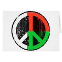 Peace In Madagascar cards by FlagStore Peace In Madagascar cards