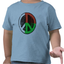 Peace In Madagascar Tees